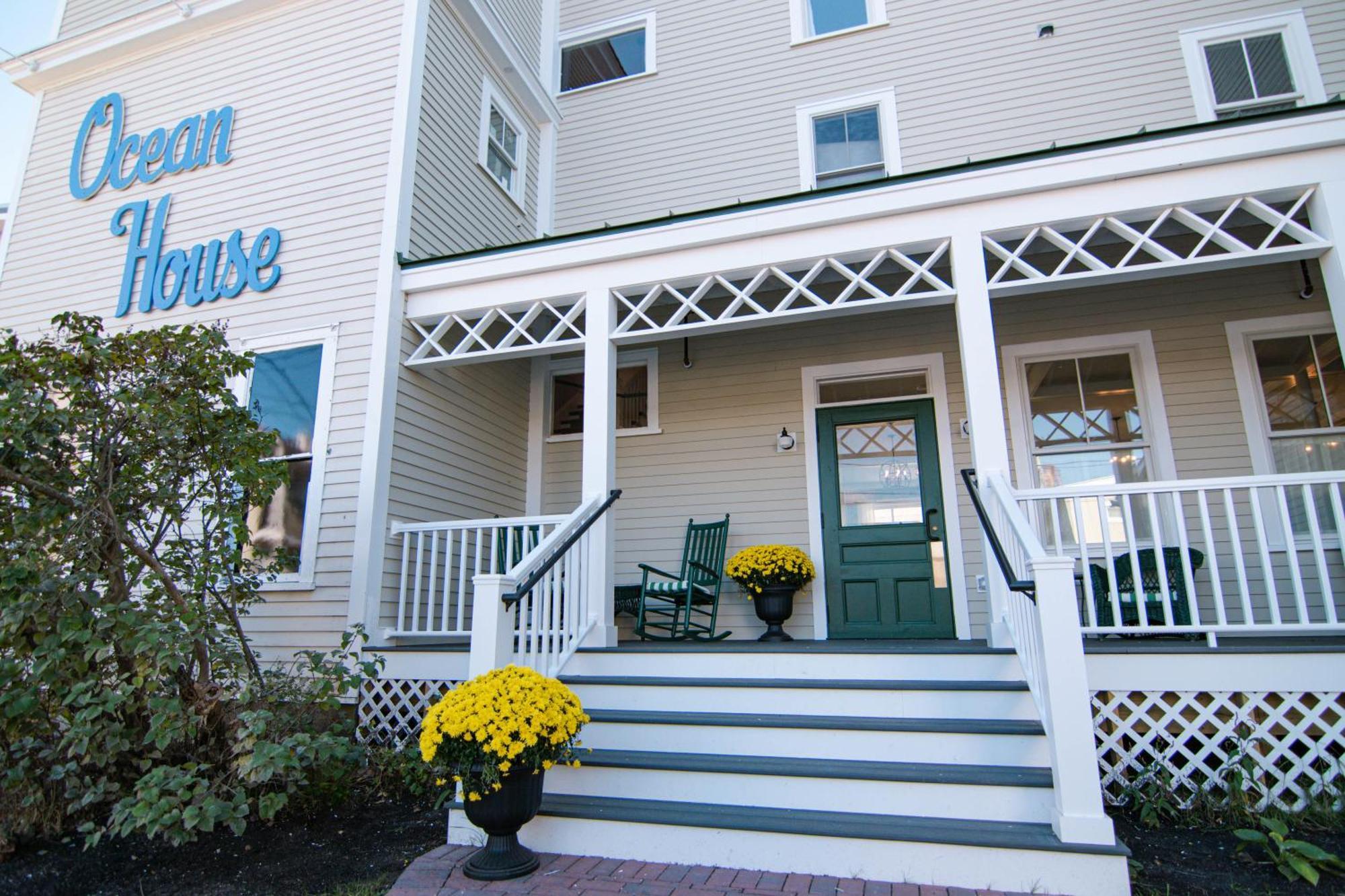 Ocean House Hotel & Motel Old Orchard Beach Exterior foto